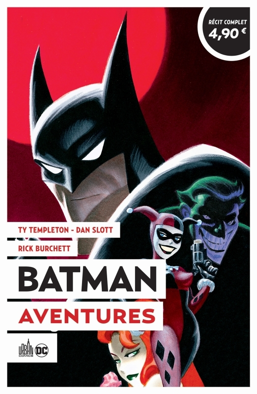 Batman Aventures (BD)