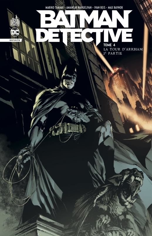 Batman Detective Infinite tome 4 (BD)