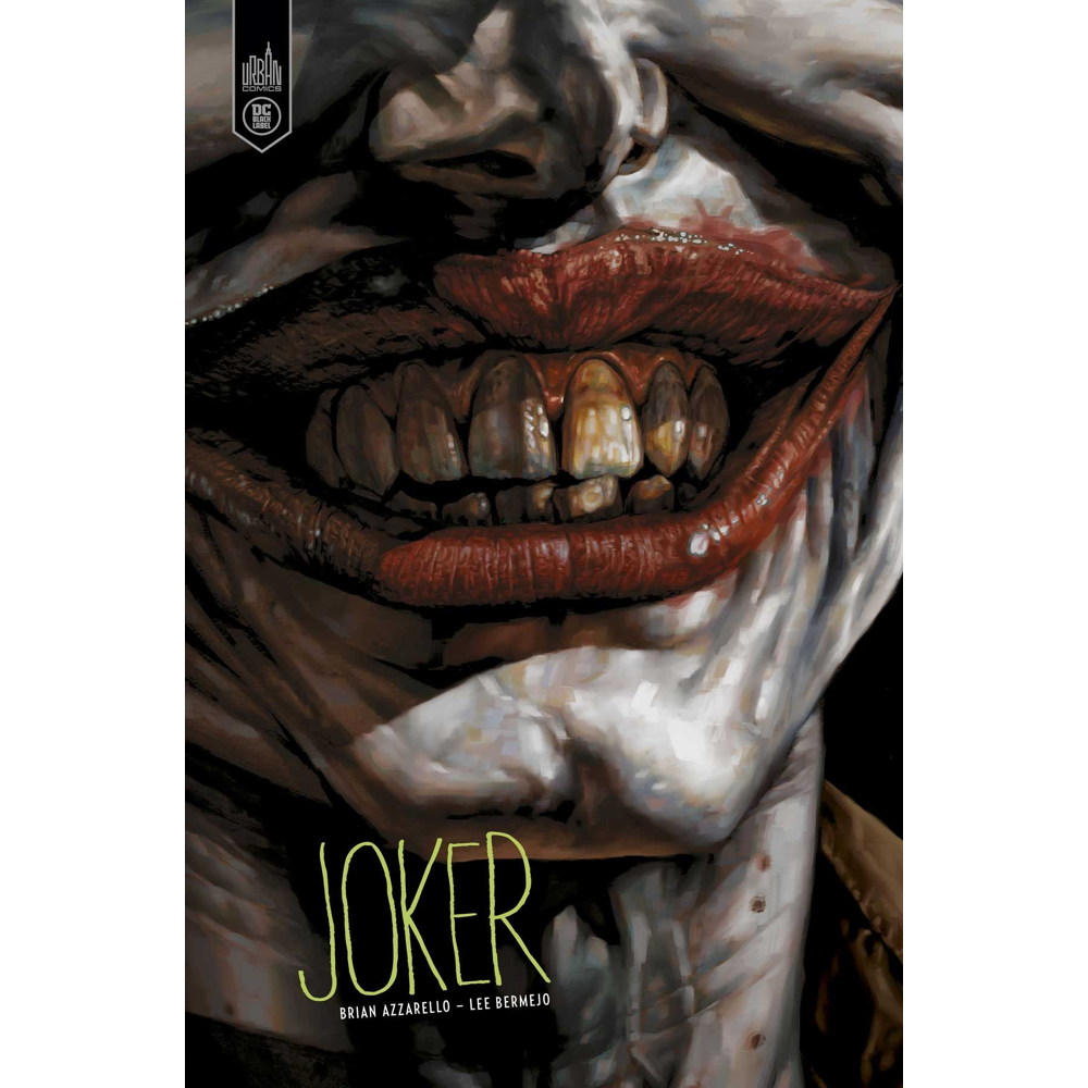 Joker - Edition Black Label (BD)