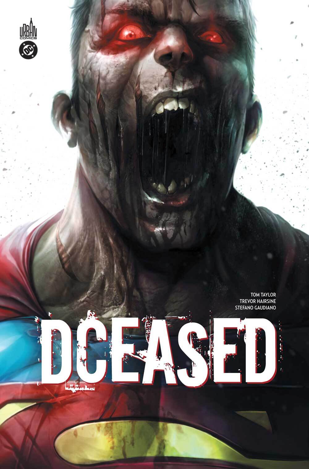 DCeased - Tome (BD)