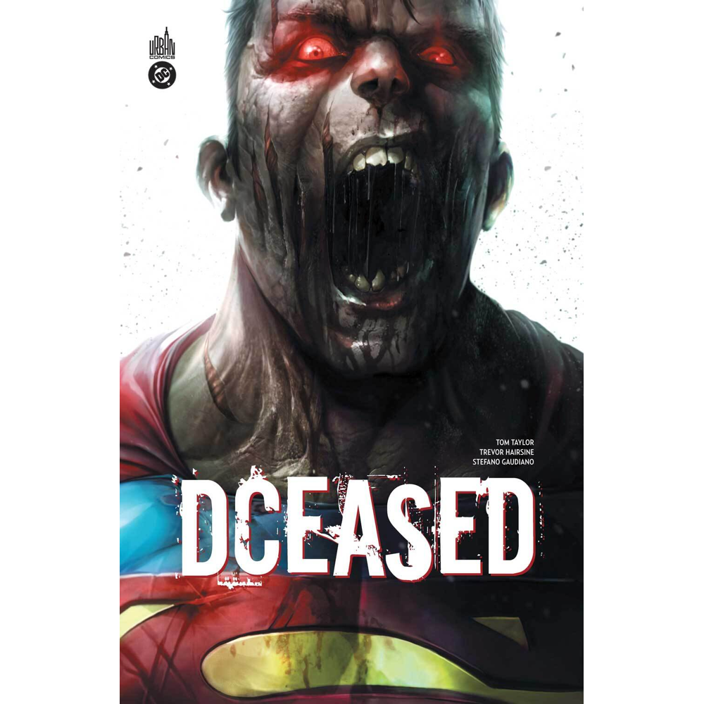 DCeased - Tome (BD)