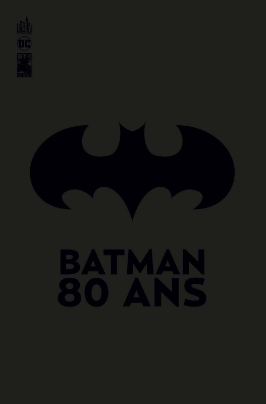 Batman 80 ans - Tome (BD)