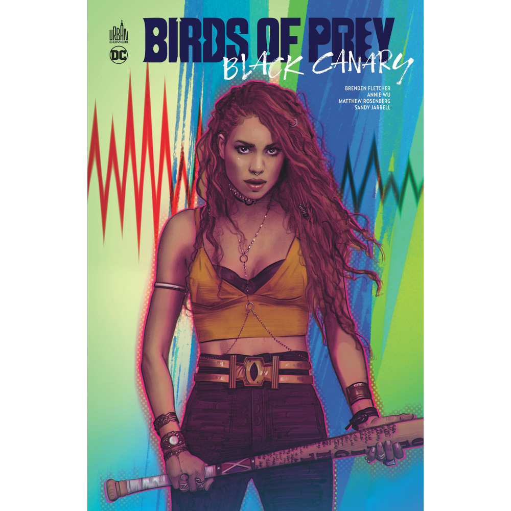 Birds of Prey - Tome (BD)