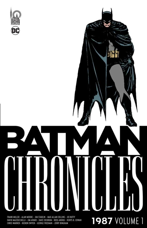 Batman Chronicles 1987 volume 1 (BD)