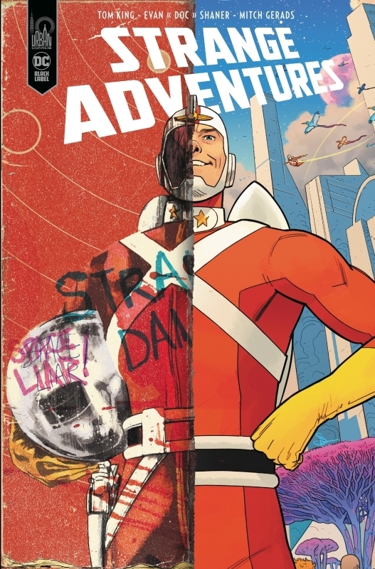 Strange Adventures (BD)