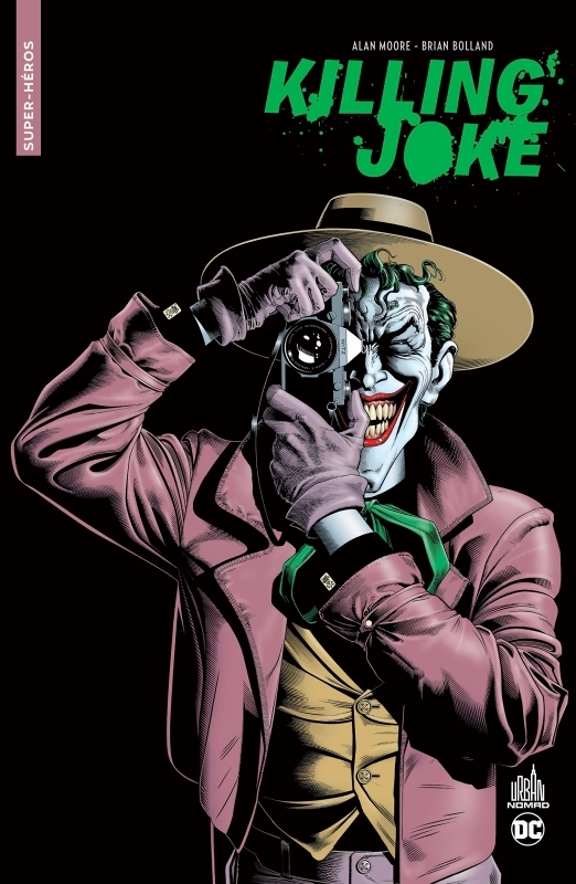 Urban Comics Nomad : Killing Joke (BD)