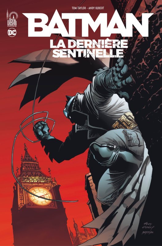 Batman - La Dernière Sentinelle (BD)
