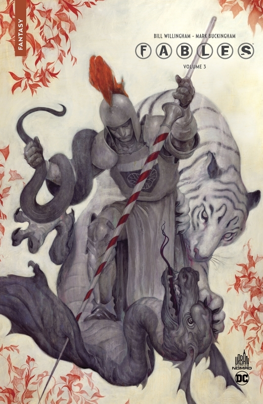 Urban Comics Nomad : Fables tome 3 (BD)