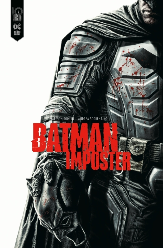 Batman : Imposter (BD)