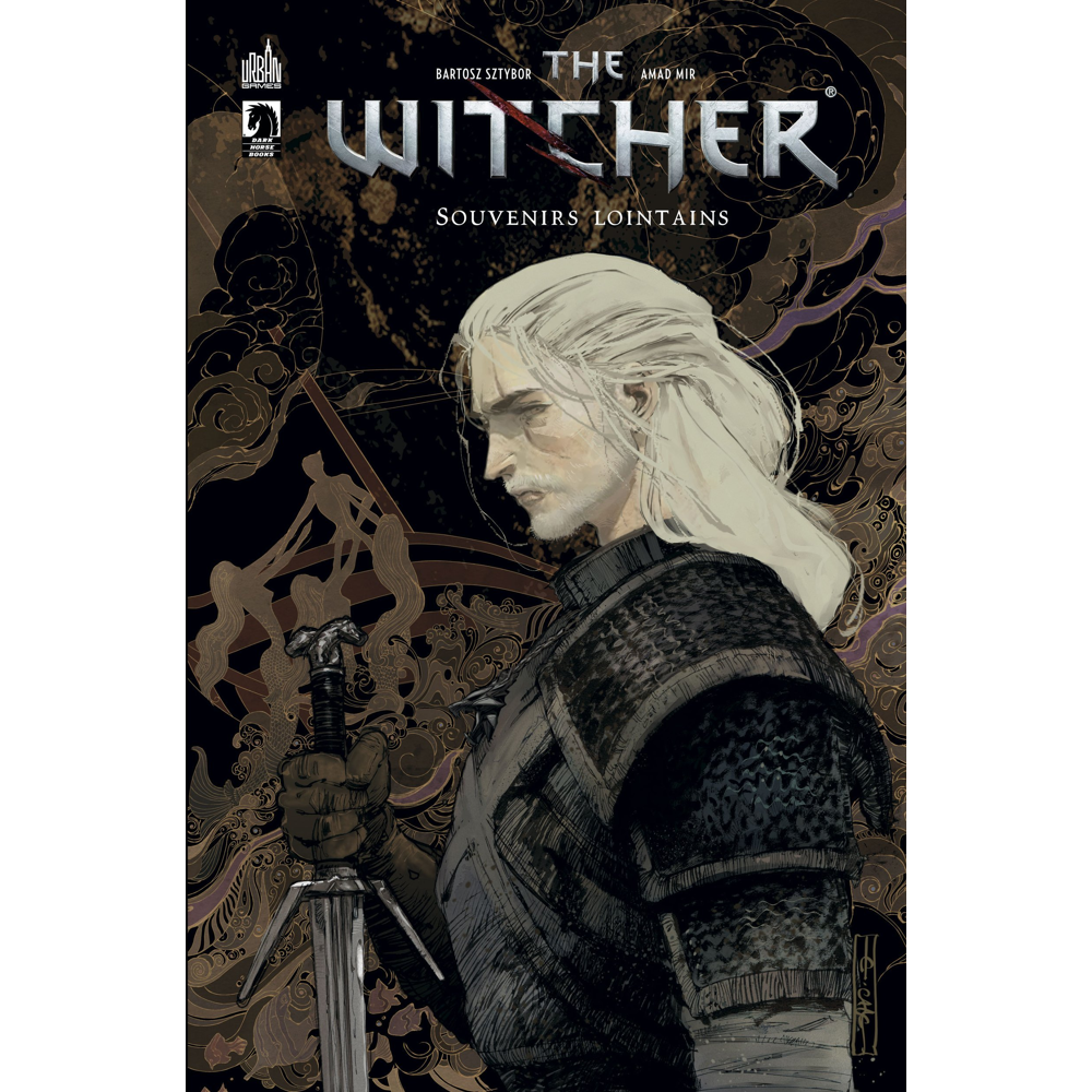 The Witcher : Souvenirs lointains (BD)