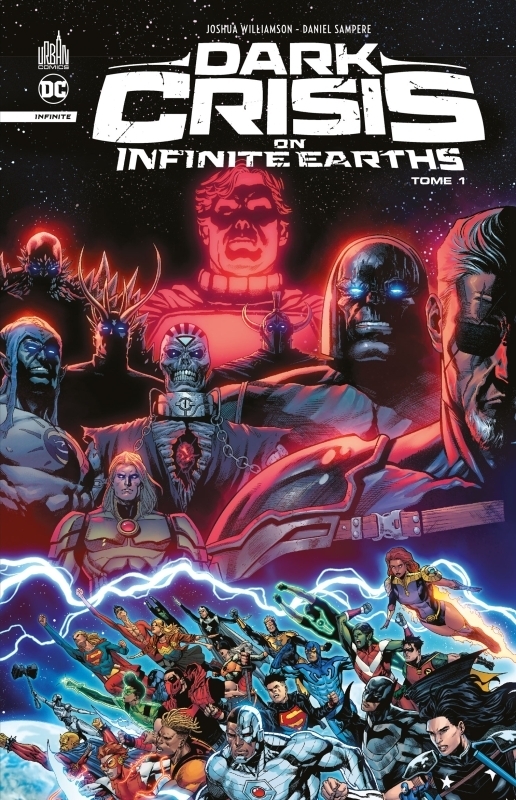 Dark Crisis On Infinite Earths - Tome 1 (BD)