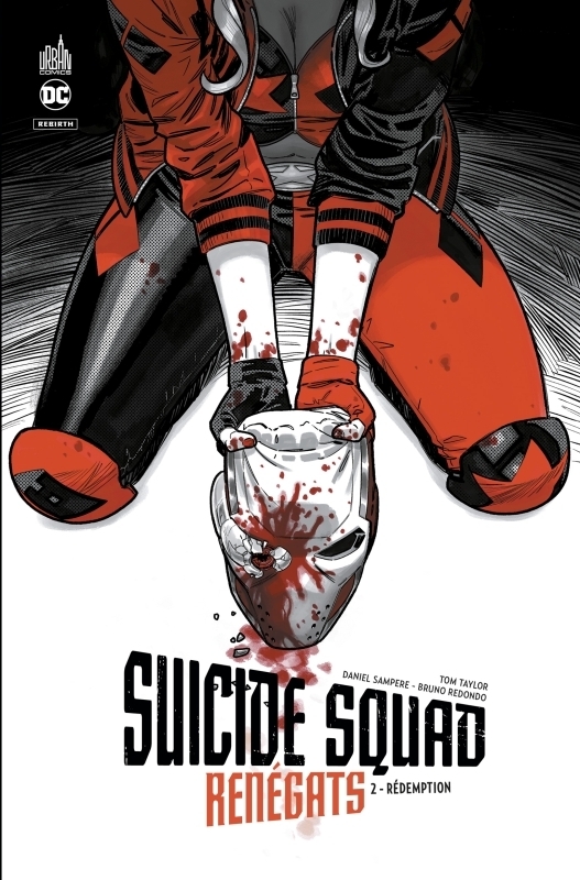 Suicide Squad Renégats Tome 2 (BD)