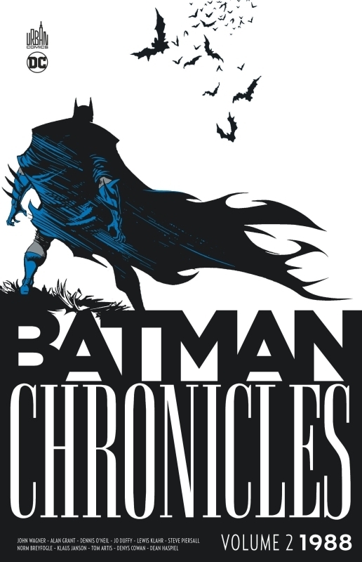 Batman Chronicles 1988 volume 2 (BD)