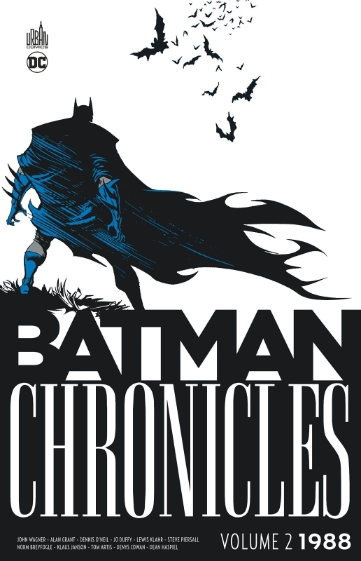 Batman Chronicles 1988 volume 2 (BD)