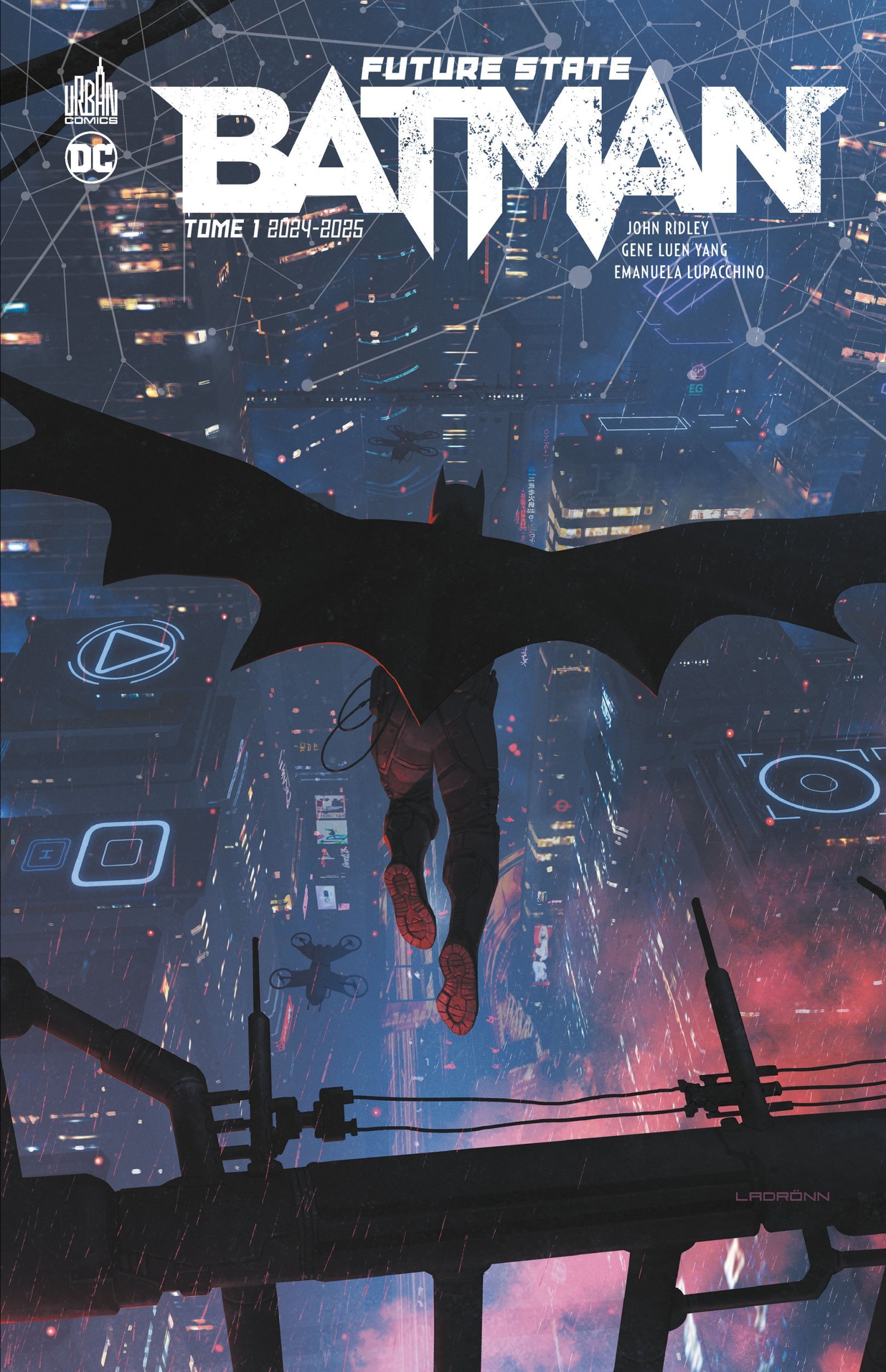 Future State : Batman tome 1 (BD)