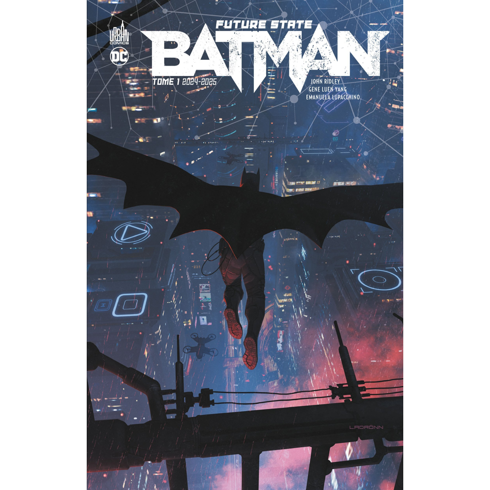 Future State : Batman tome 1 (BD)