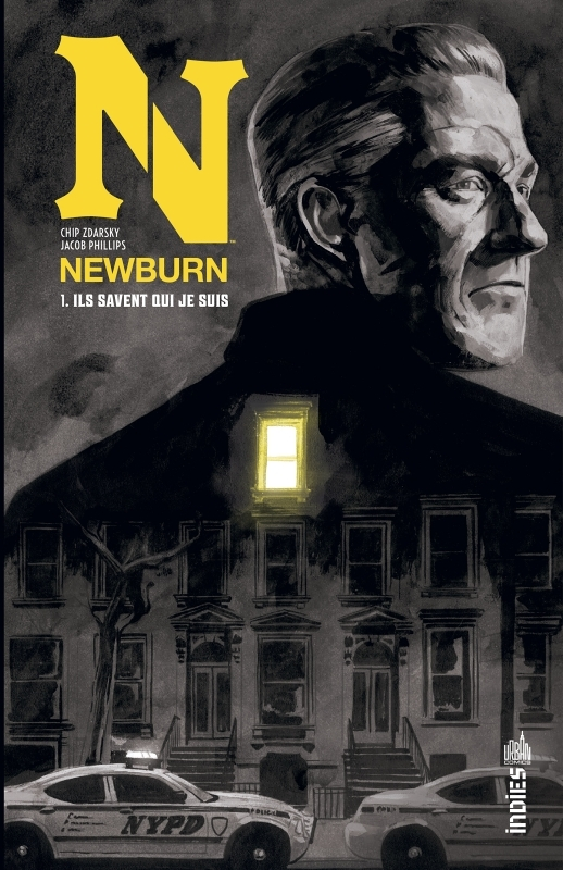 Newburn tome 1 (BD)