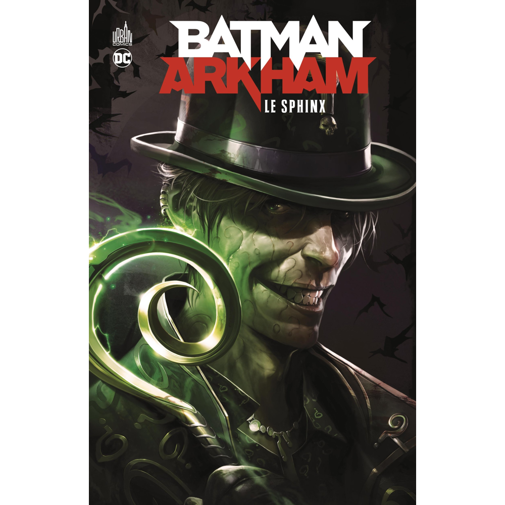 Batman Arkham : Le Sphinx (BD)