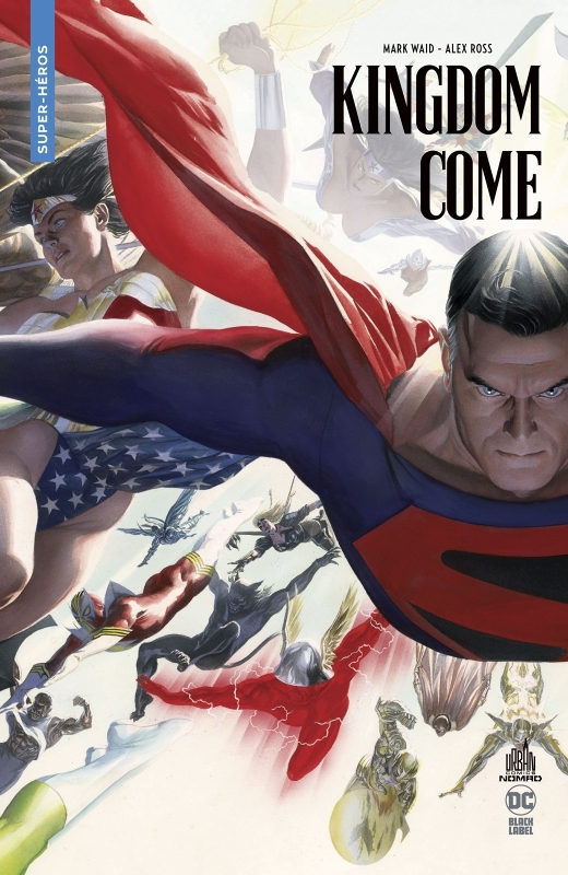 Urban Comics Nomad : Kingdom Come (BD)
