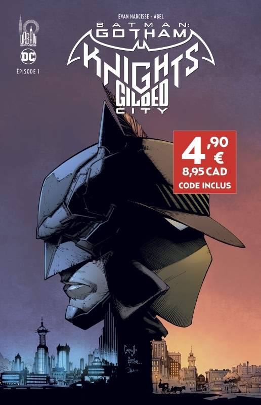 Batman Gotham Knights #1 (BD)