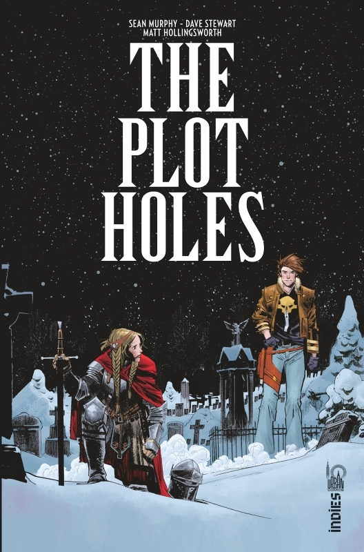 Plot holes (BD)