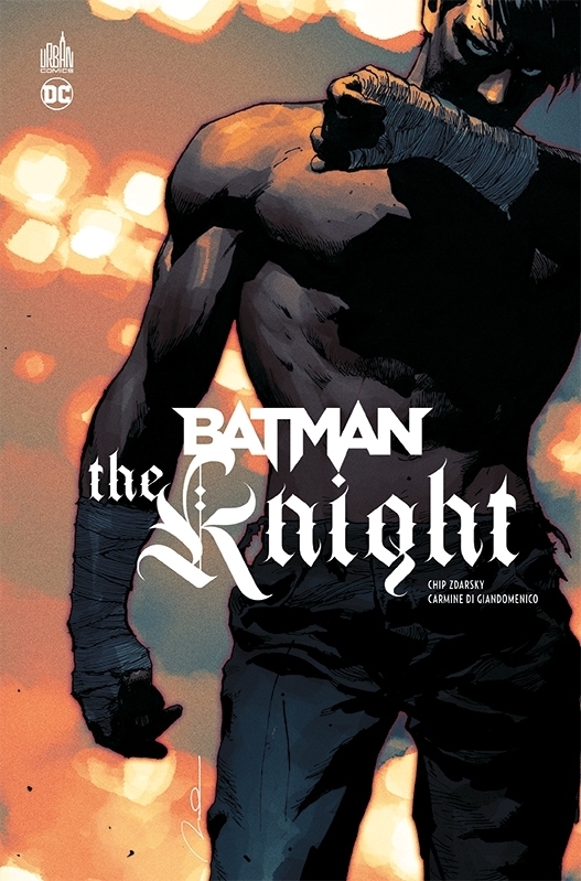 Batman - The Knight (BD)