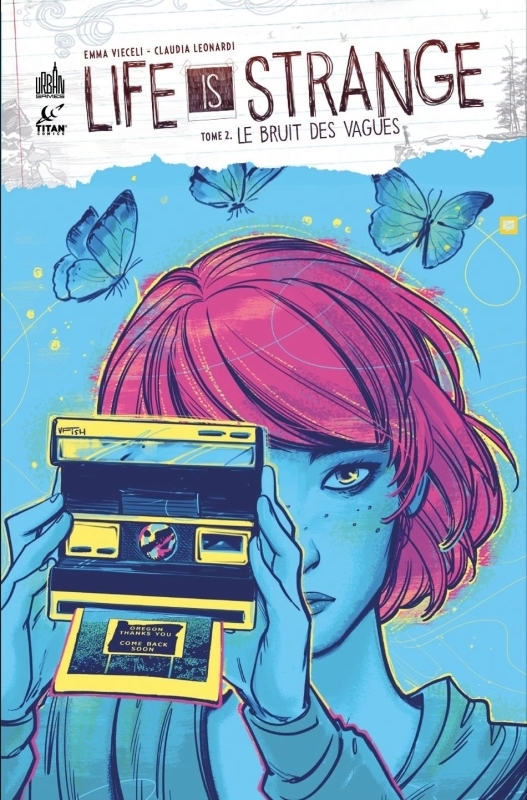 Life is strange tome 2 (BD)