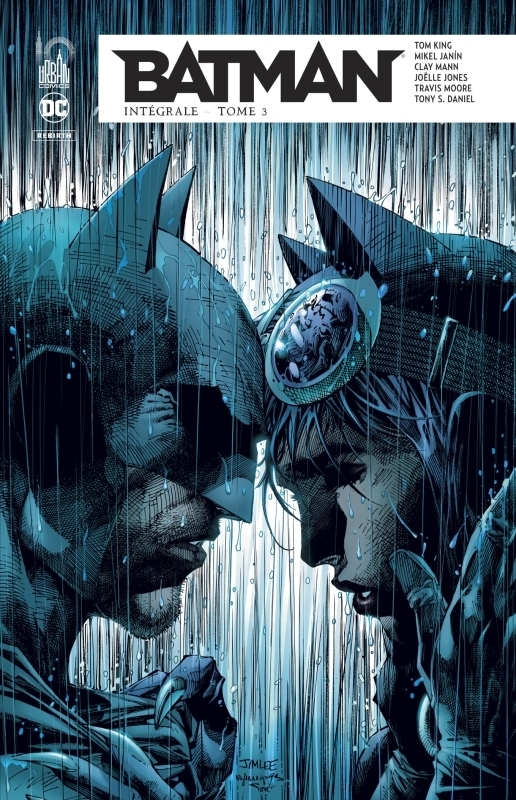Batman Rebirth Intégrale 3 (BD)