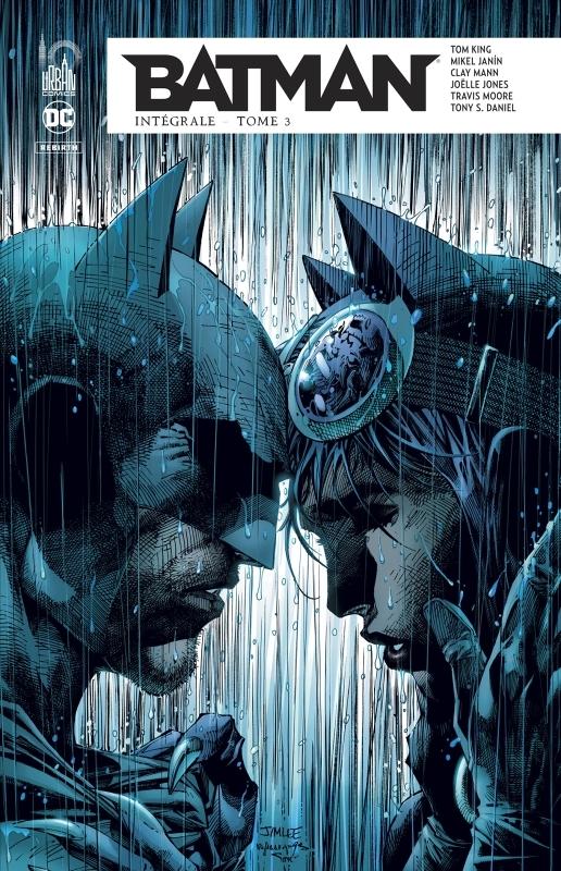 Batman Rebirth Intégrale 3 (BD)