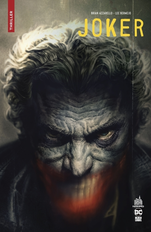Urban Comics Nomad : Joker (BD)