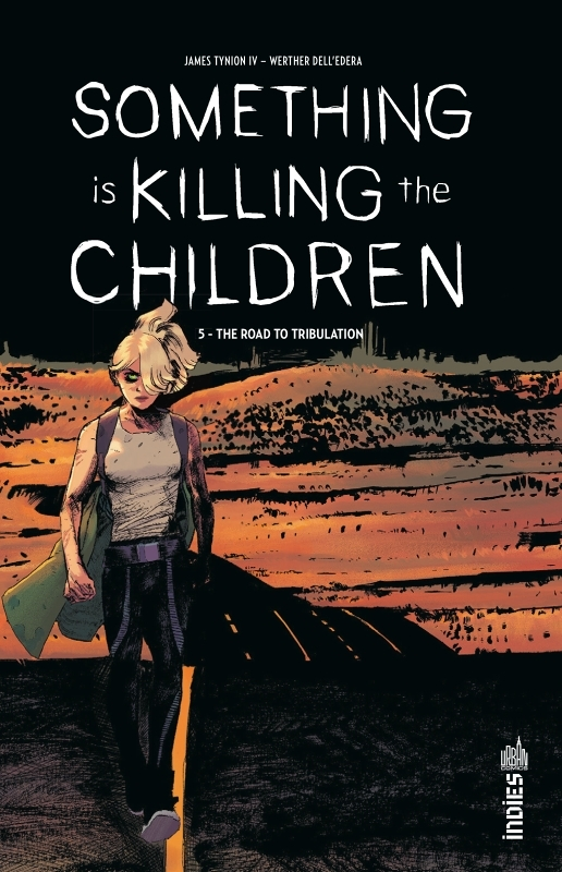 Something is Killing the Children tome 5 (BD)