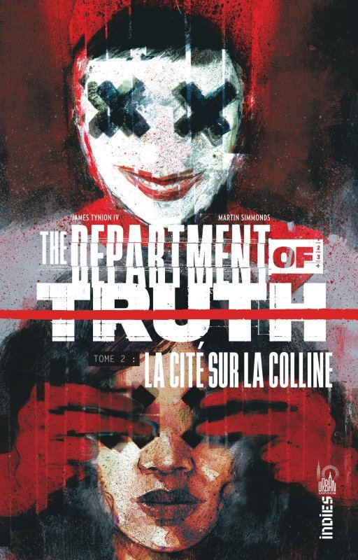 The Department of Truth tome 2 (BD)