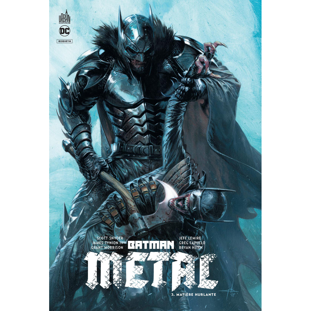 Batman Metal - Tome 3 (BD)
