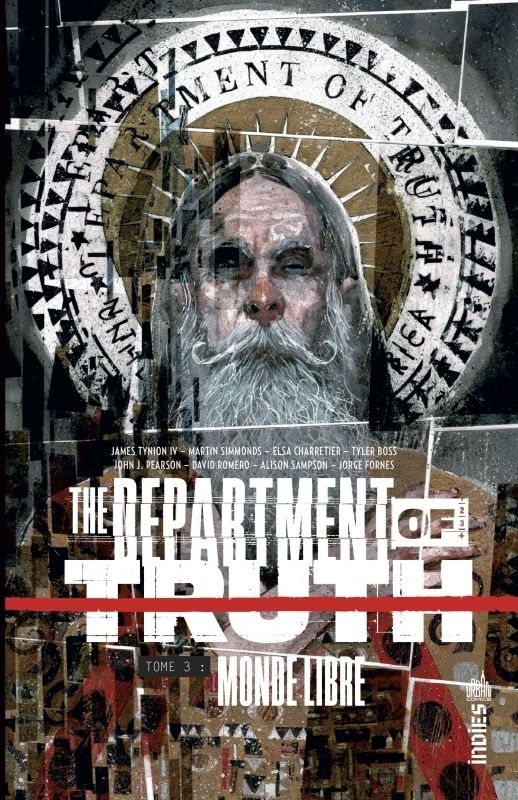 The Department of Truth tome 3 (BD)