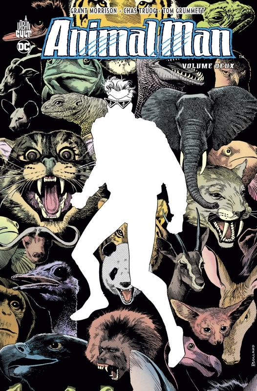 Animal Man - Tome 2 (BD)