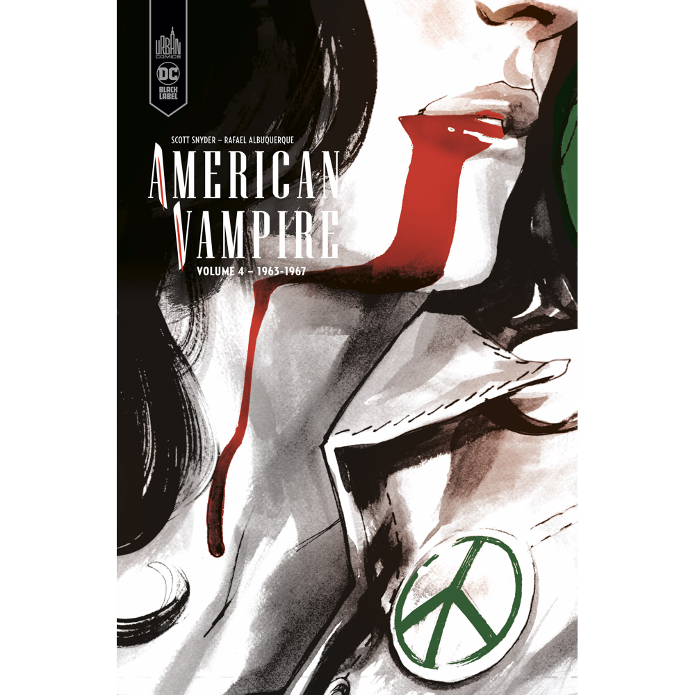 American Vampire intégrale tome 4 (BD)