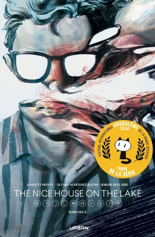The Nice House On The Lake tome 2 (BD)