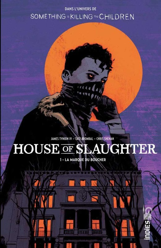 House of Slaughter tome 1 (BD)