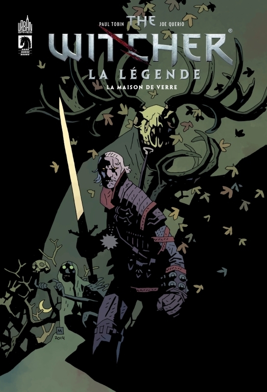 The Witcher - La Légende - Tome (BD)