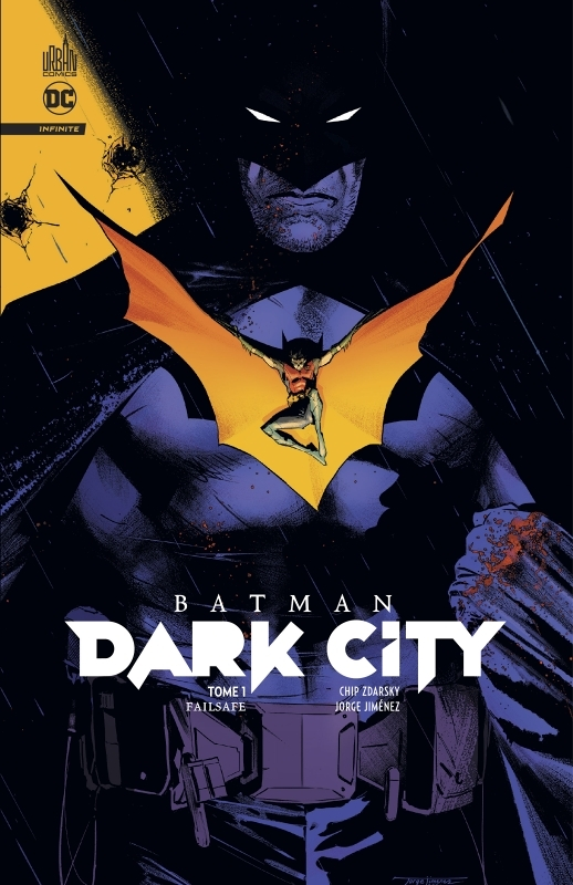 Batman Dark City tome 1 (BD)
