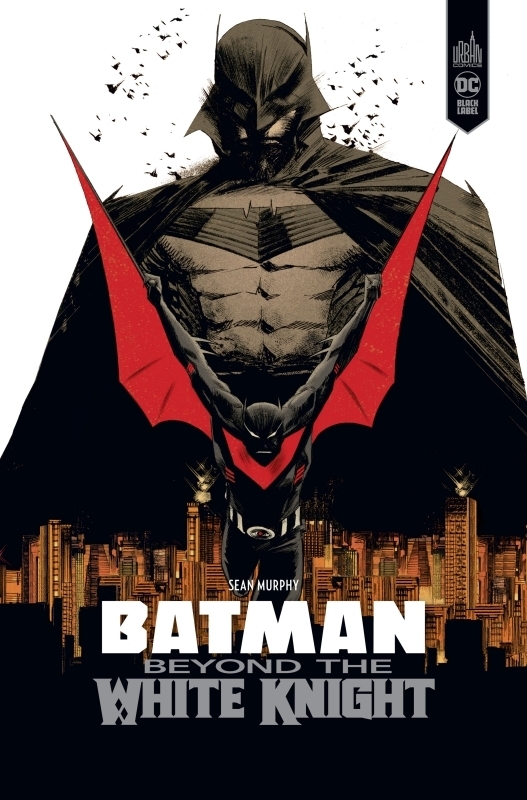 Batman Beyond the White Knight (BD)