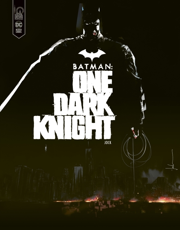 Batman - One Dark Knight (BD)