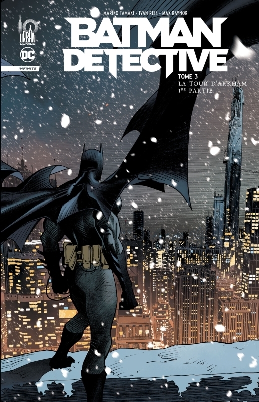 Batman Detective Infinite tome 3 (BD)
