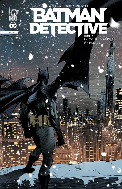 Batman Detective Infinite tome 3 (BD)