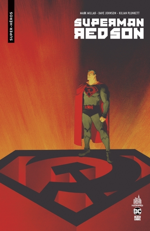 Urban Comics Nomad : Superman Red Son (BD)