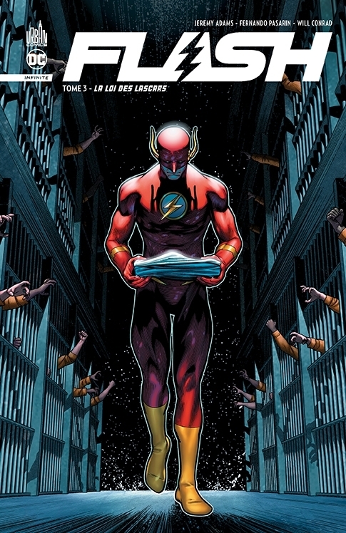 Flash Infinite Tome 3 (BD)