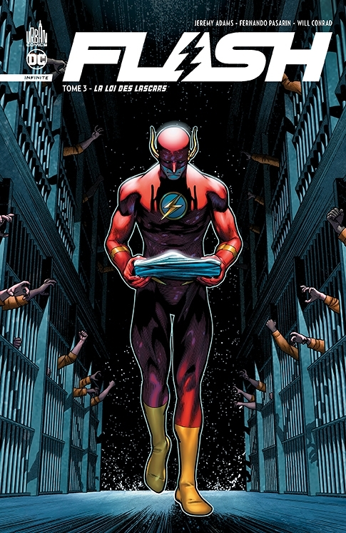 Flash Infinite Tome 3 (BD)