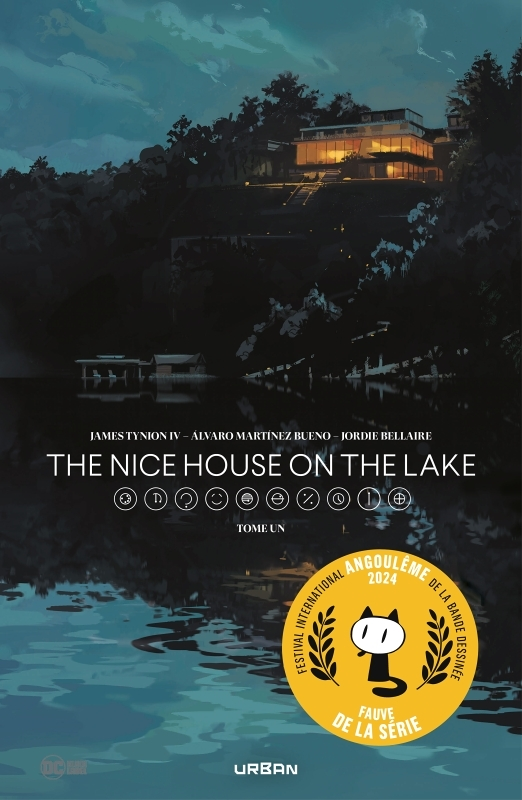 The Nice House On The Lake tome 1 (BD)