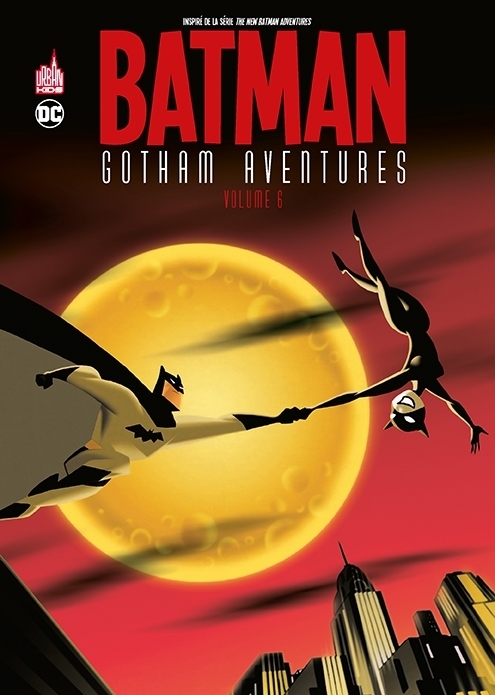Batman Gotham Aventures tome 6 (BD)