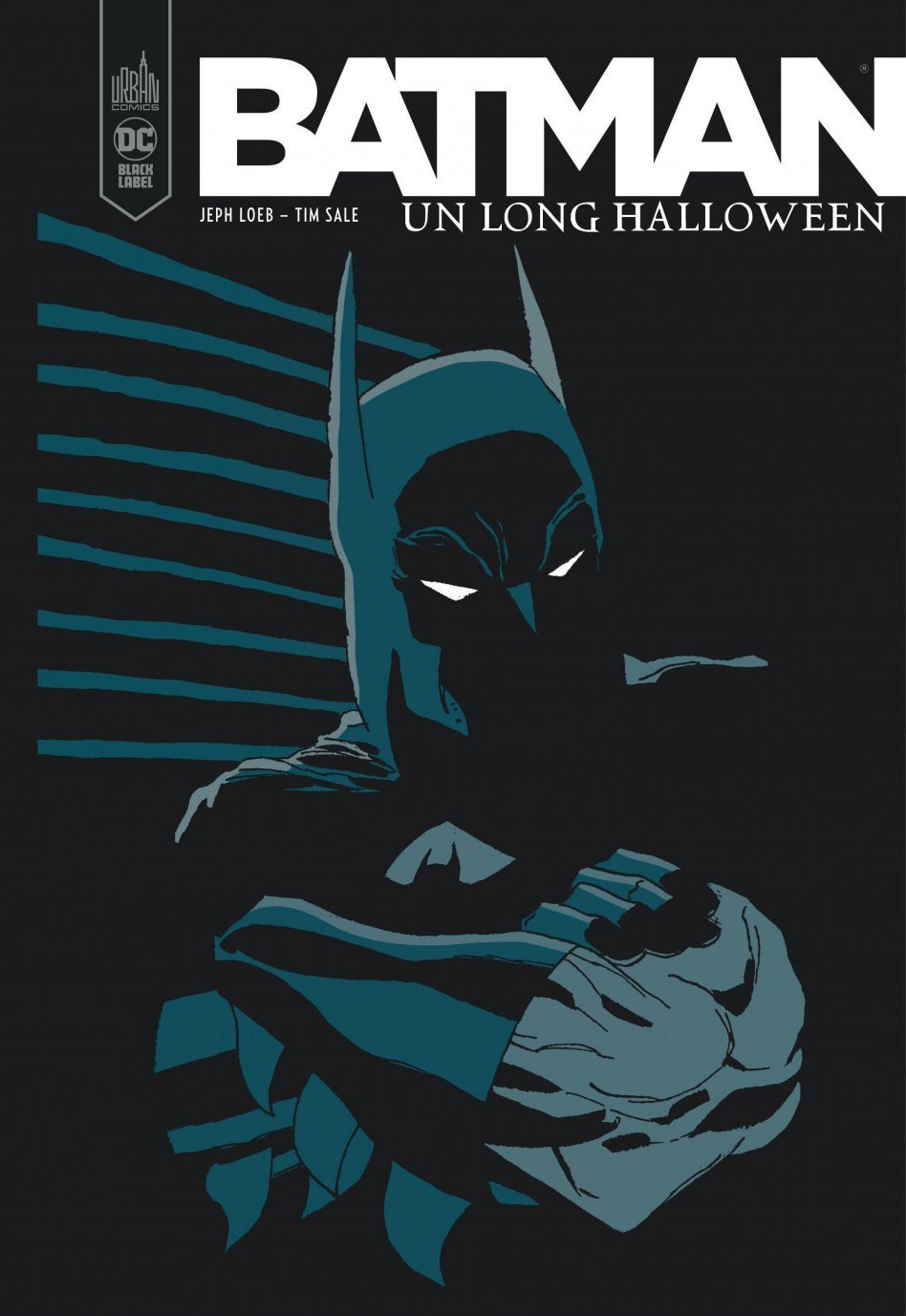 Batman Un Long Halloween (BD)